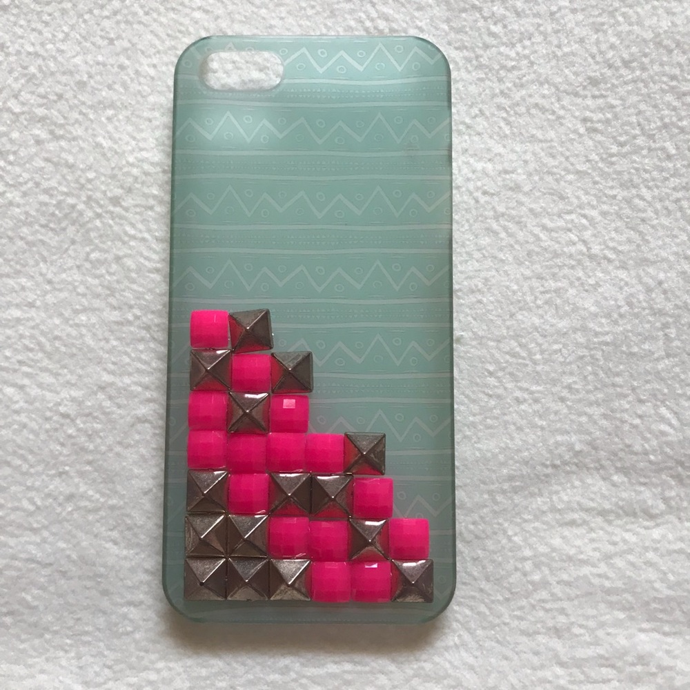 iPhone 5 Charlotte Russe Phone Case